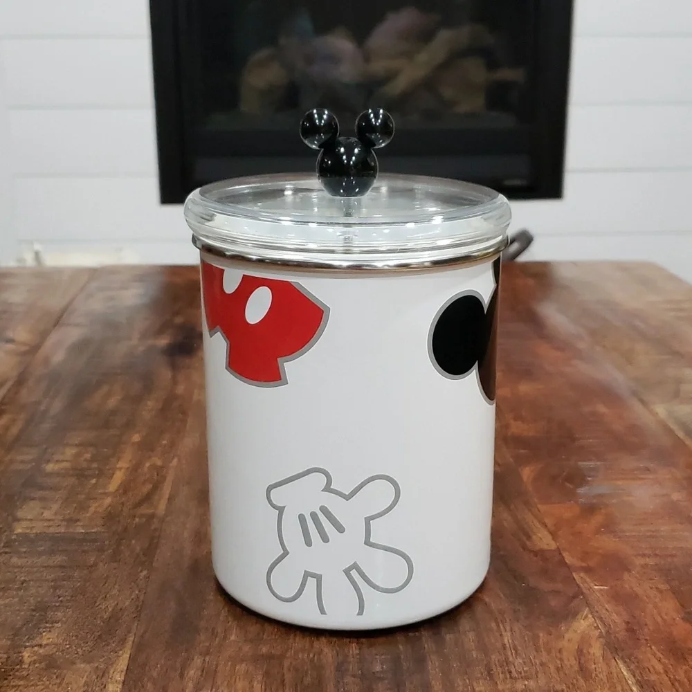 Disney Mickey Mouse canister